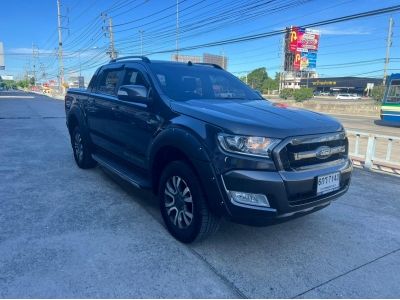 2017 FORD RANGER 2.2 AUTO